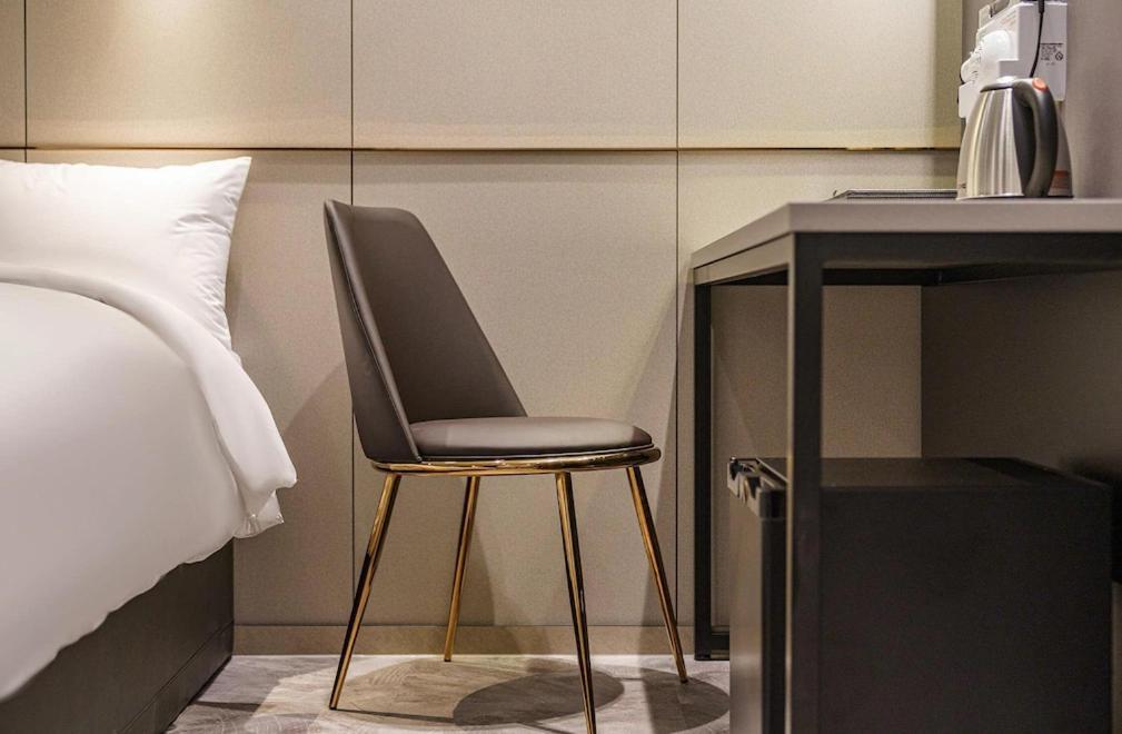 Brown-Dot Hotel Geomdan Incheon Extérieur photo