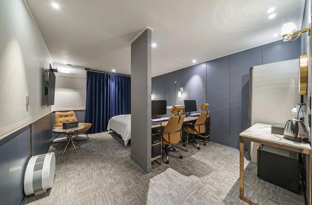 Brown-Dot Hotel Geomdan Incheon Extérieur photo