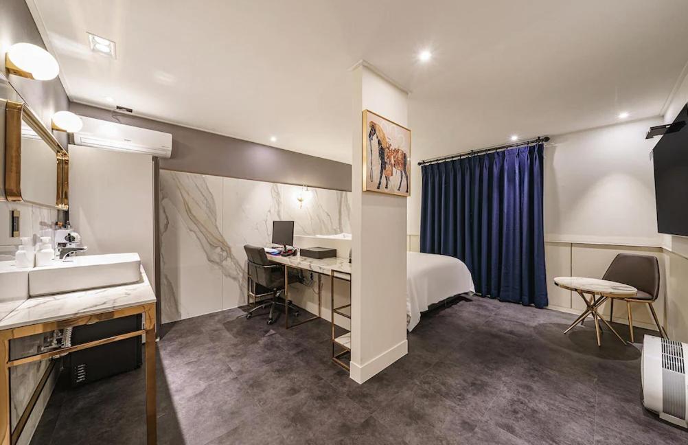 Brown-Dot Hotel Geomdan Incheon Extérieur photo