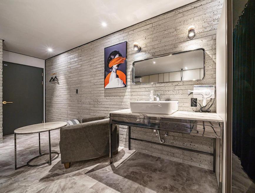 Brown-Dot Hotel Geomdan Incheon Extérieur photo